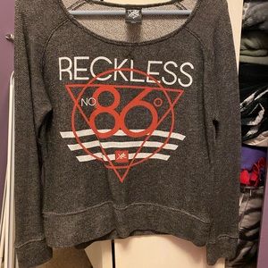 Reckless Sweater